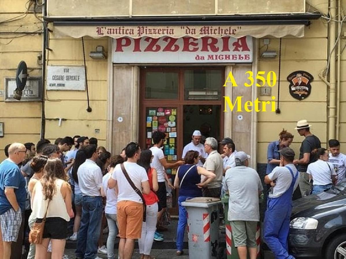 דירות נאפולי A Casa Di Patty מראה חיצוני תמונה