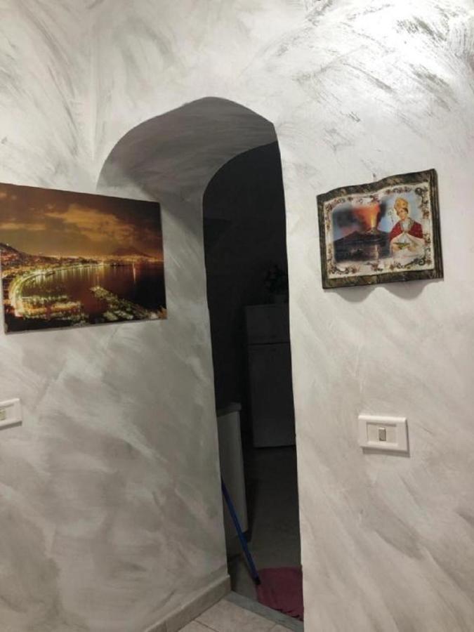 דירות נאפולי A Casa Di Patty מראה חיצוני תמונה